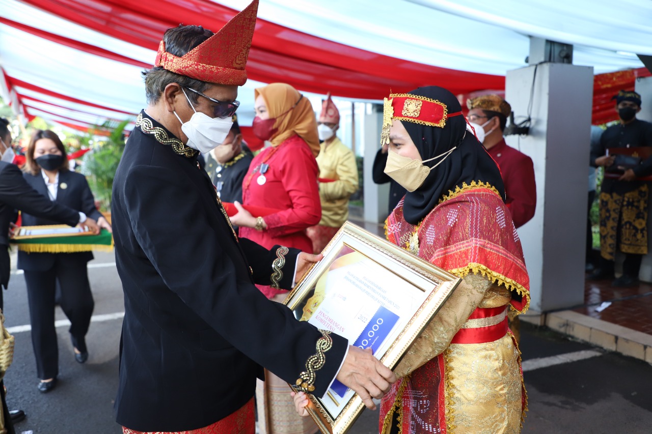 20220817 PLT MENPAN Upacara Peringatan HUT RI ke 77 2