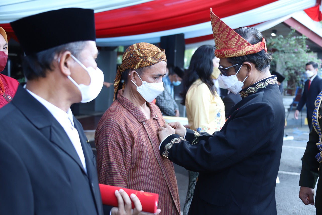 20220817 PLT MENPAN Upacara Peringatan HUT RI ke 77 2