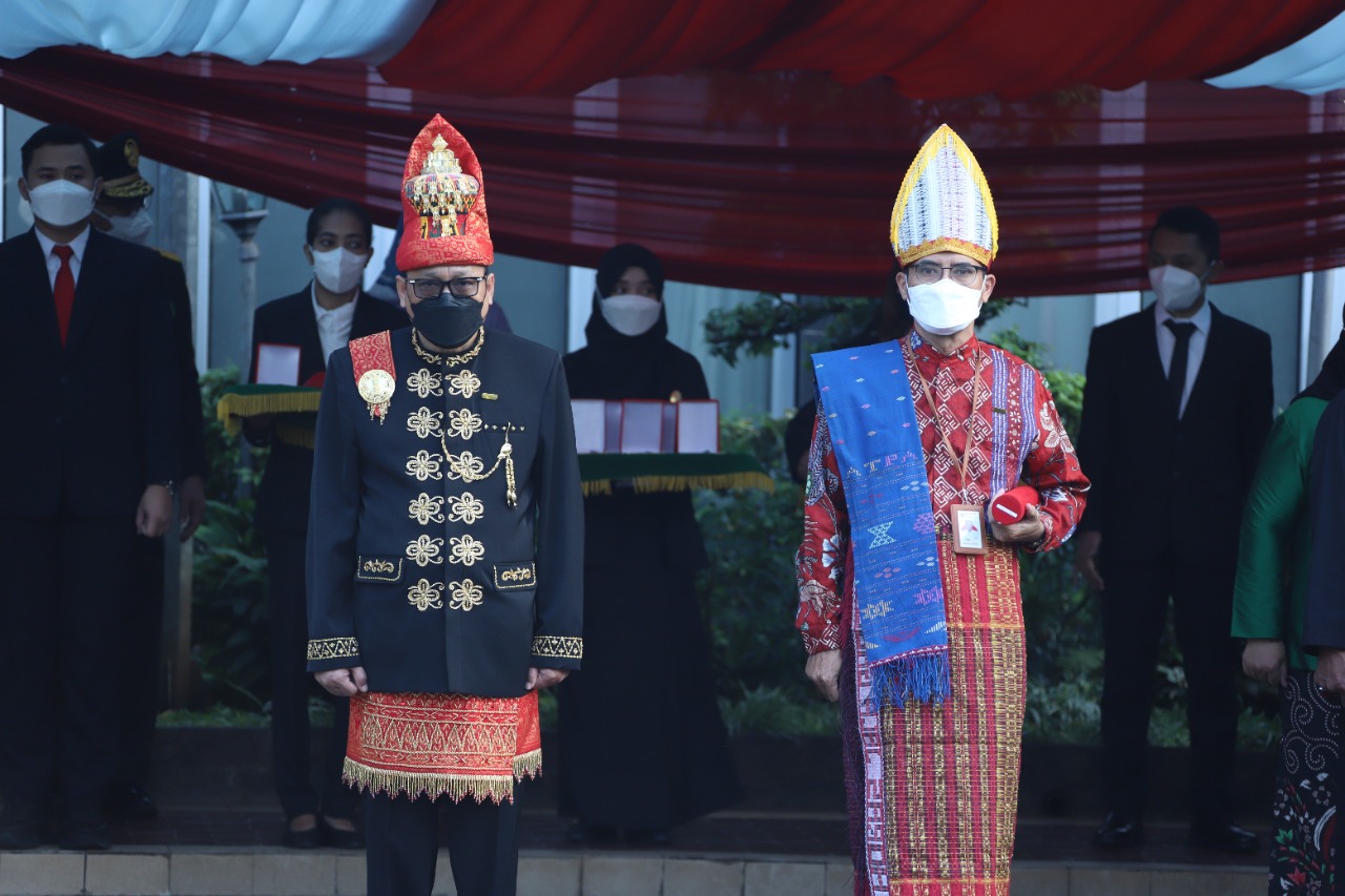 20220817 PLT MENPAN Upacara Peringatan HUT RI ke 77 2
