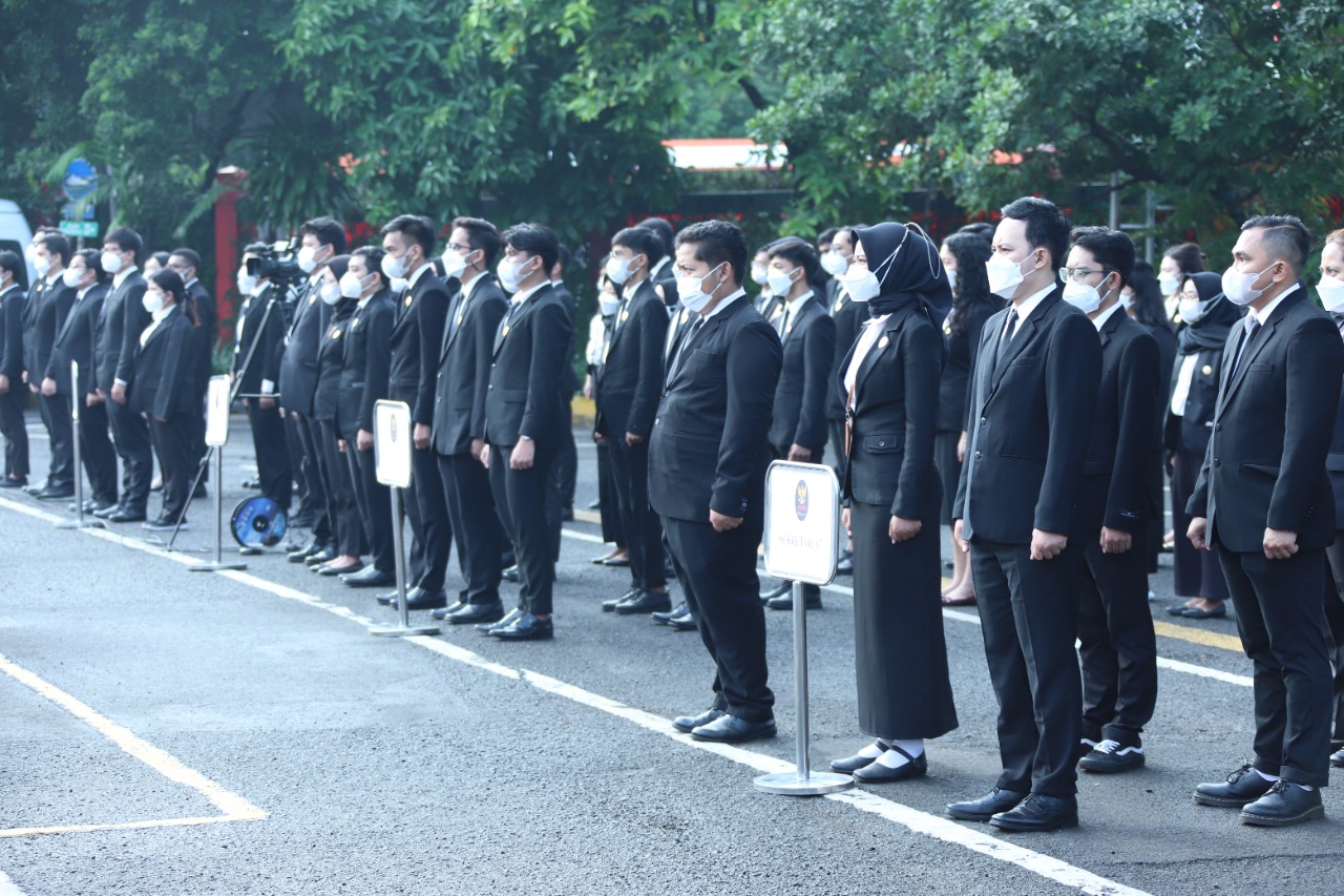 20220817 PLT MENPAN Upacara Peringatan HUT RI ke 77 2