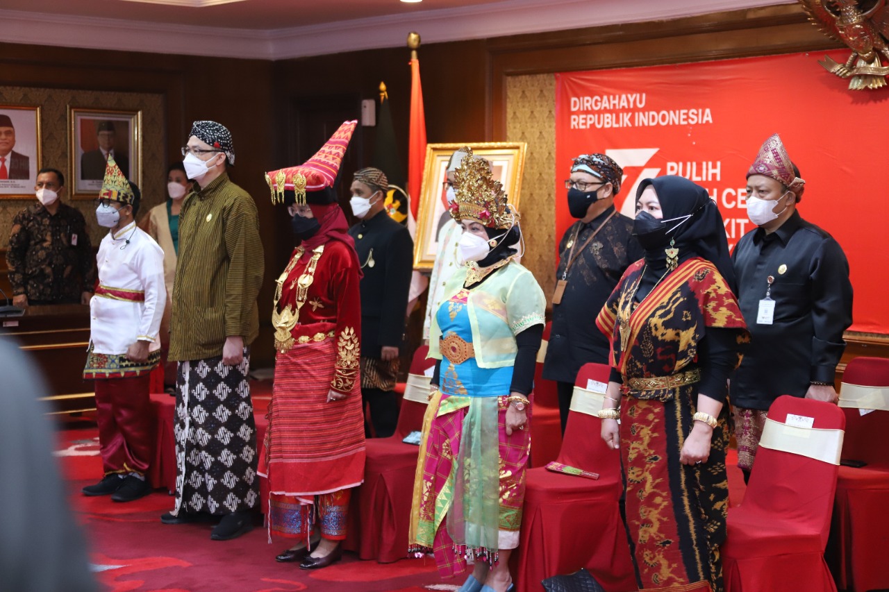 20220817 SESMEN Peringatan Detik Detik Proklamasi 10