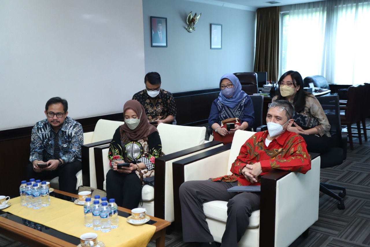 20220818 Audiensi Walikota Surabaya 7