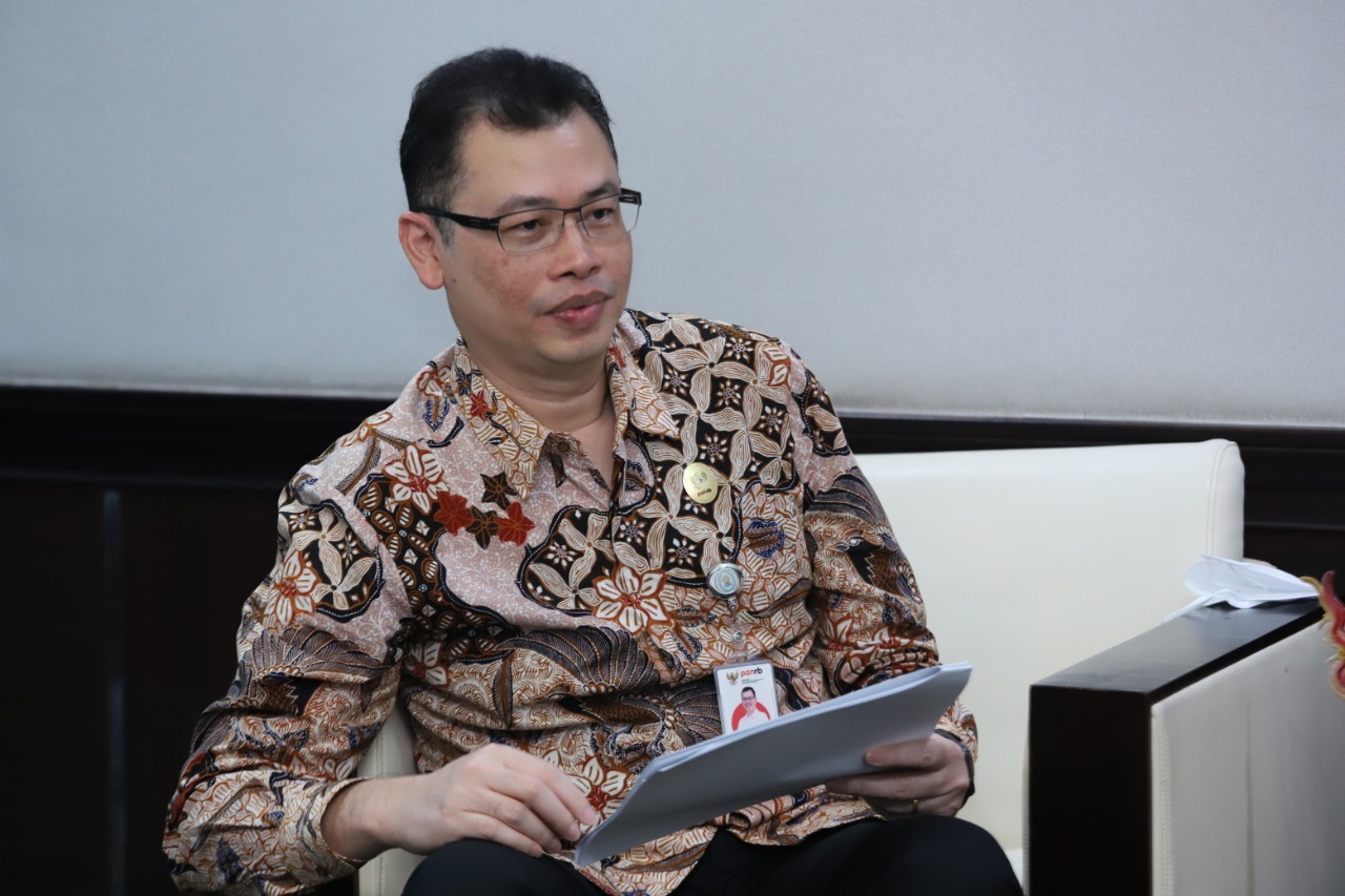 20220818 Audiensi Walikota Surabaya 6