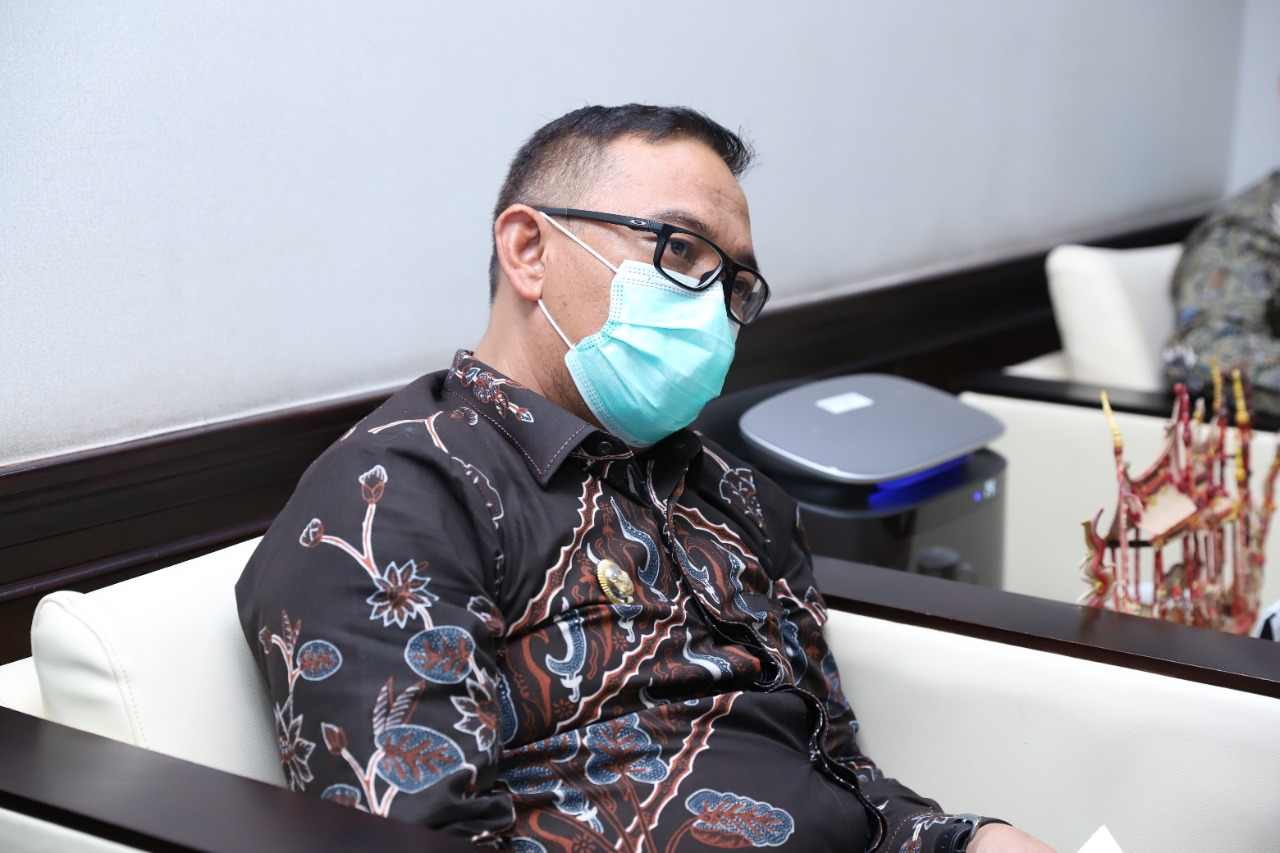 20220819 Audiensi SAKIP dan RB Pemkab Bogor 7