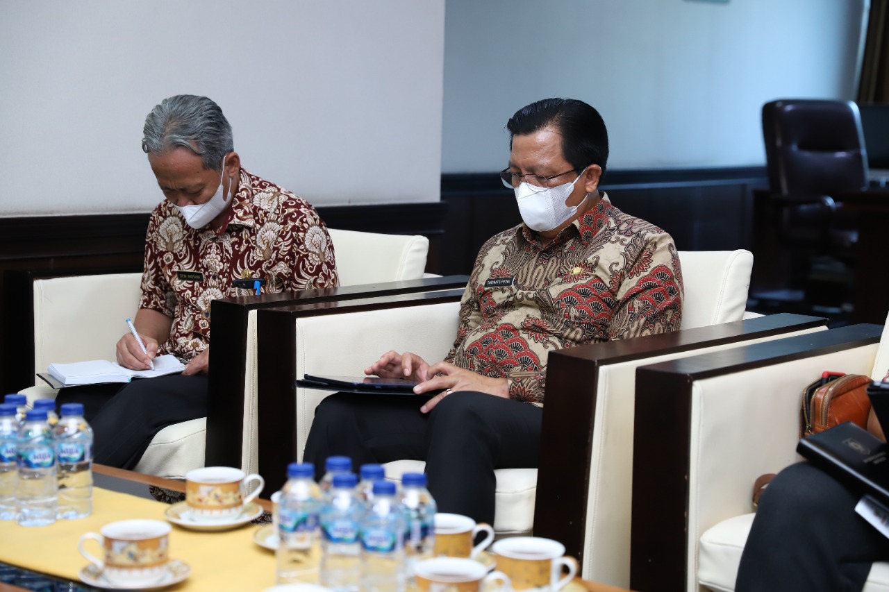 20220819 Audiensi SAKIP dan RB Pemkab Bogor 7