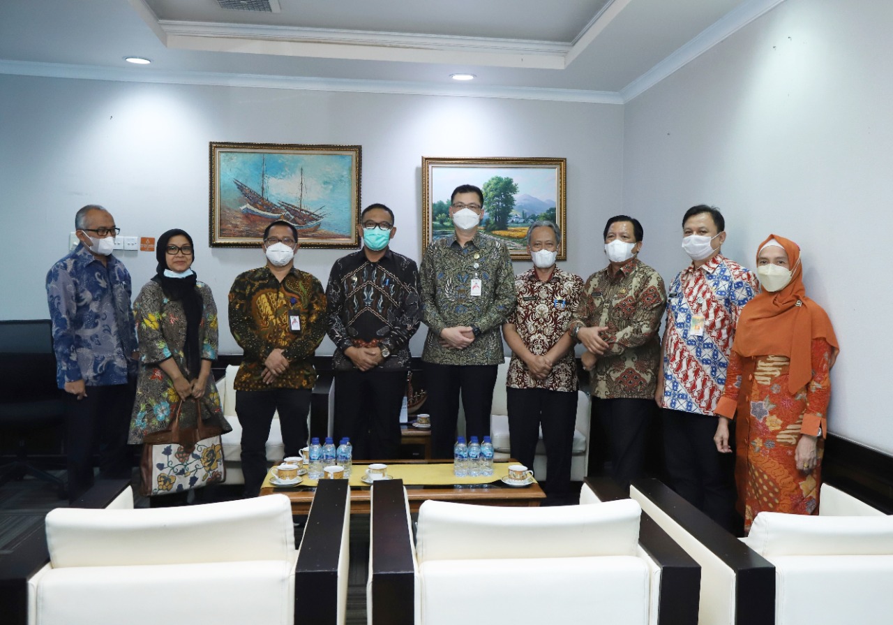 20220819 Audiensi SAKIP dan RB Pemkab Bogor 8