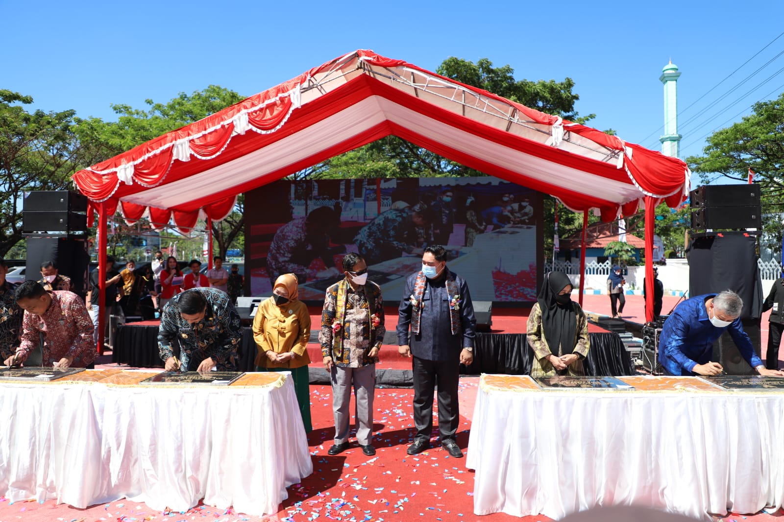 20220819 Peresmian MPP Maros Bantaeng Pare Pare Pinrang 11