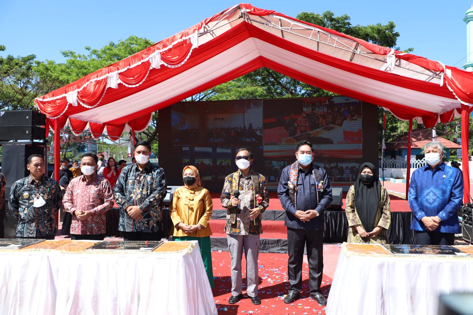 20220819 Peresmian MPP Maros Bantaeng Pare Pare Pinrang 1