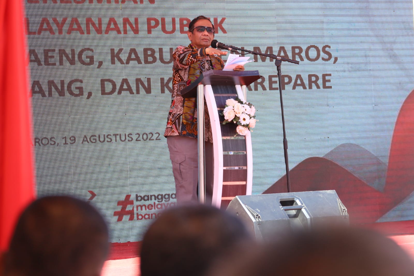 20220819 Peresmian MPP Maros Bantaeng Pare Pare Pinrang 1