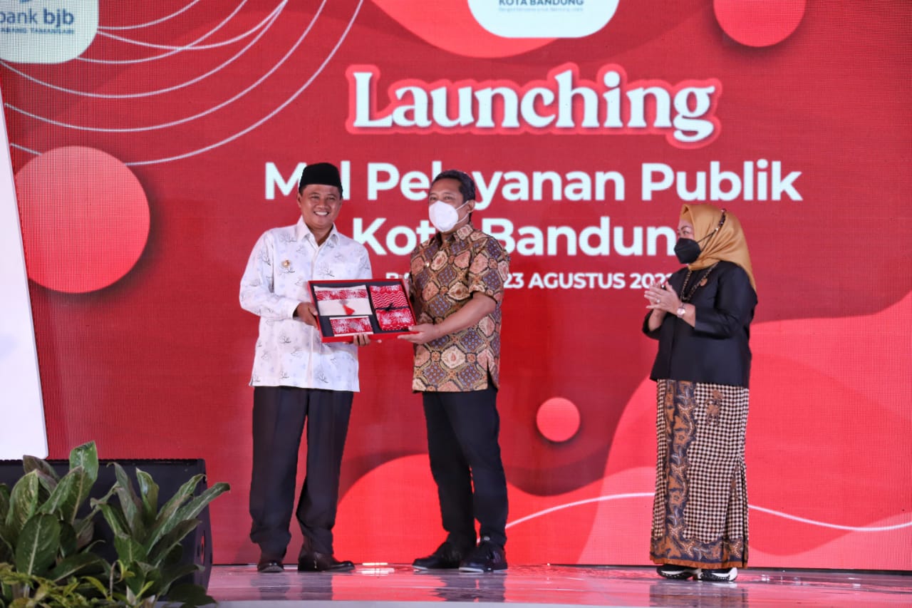 20220823 DEP YANLIK Peresmian MPP Kota Bandung 1