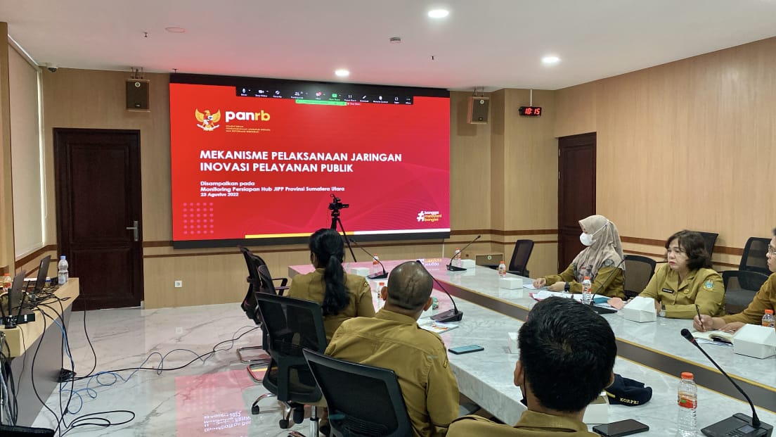 20220823 Persiapan Hub JIPP Provinsi Sumatra Utara 5