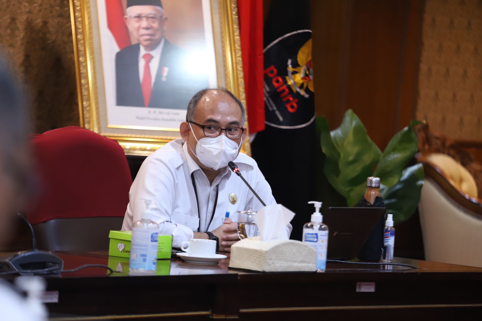 20220823 Rapat Pembahasan Persiapan Evaluasi AKIP dan Evaluasi Pelaksanaan RB di Lingkungan Kementerian PANRB 9