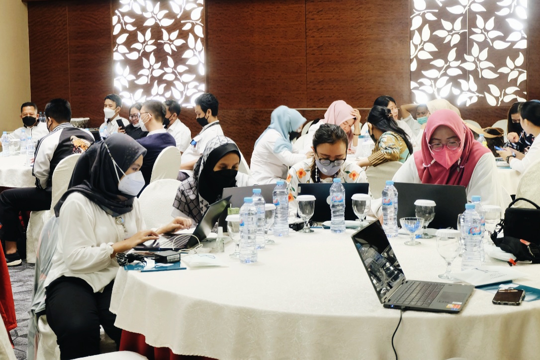 20220823 FGD Tindak Lanjut Hasil Pengawasan Kearsipan Internal dan Exsternal Kementerian PANRB 10