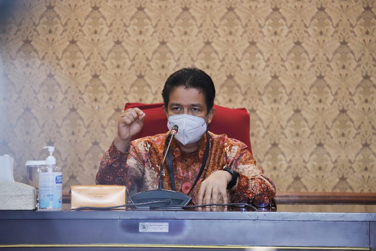 20220824 Sosialisasi Pendataan Tenaga Non ASN di Lingkungan Instansi Pemerintah 1