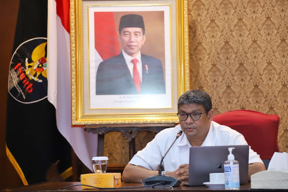 20220824 Sosialisasi Pendataan Tenaga Non ASN di Lingkungan Instansi Pemerintah 1