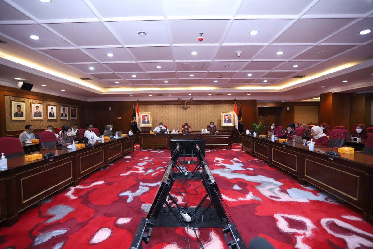 20220824 Sosialisasi Pendataan Tenaga Non ASN di Lingkungan Instansi Pemerintah 1