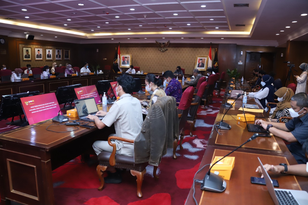 20220829 DEP SDMA Serah Terima Soal Seleksi PPPK 2022 2