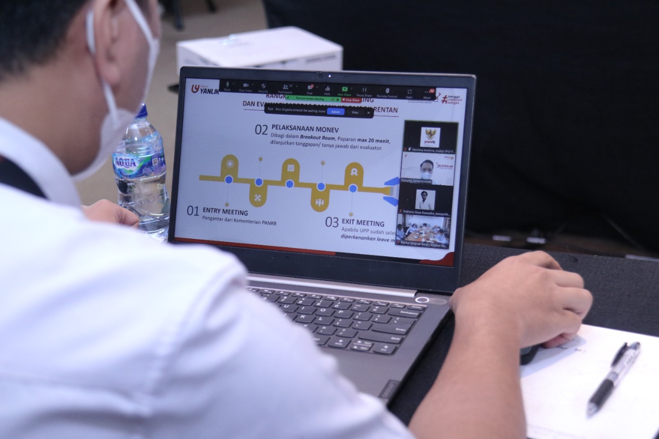 20220829 YANLIK Monitoring dan Evaluasi Sarana Prasarana Ramah Kelompok Rentan Tahun 2022 Hari 1 2