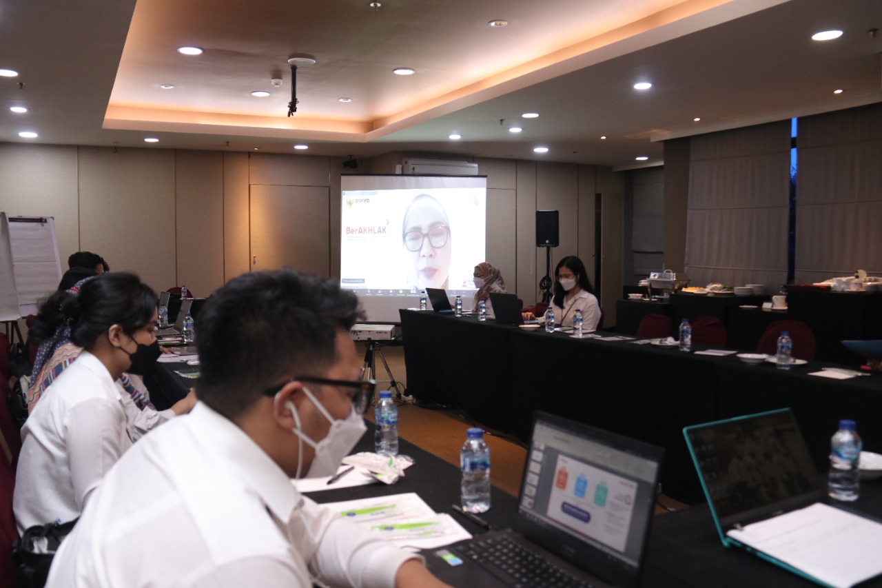 20220829 YANLIK Monitoring dan Evaluasi Sarana Prasarana Ramah Kelompok Rentan Tahun 2022 Hari 1 2