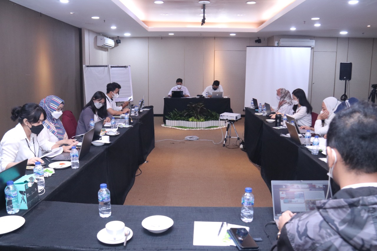 20220829 YANLIK Monitoring dan Evaluasi Sarana Prasarana Ramah Kelompok Rentan Tahun 2022 Hari 1 2