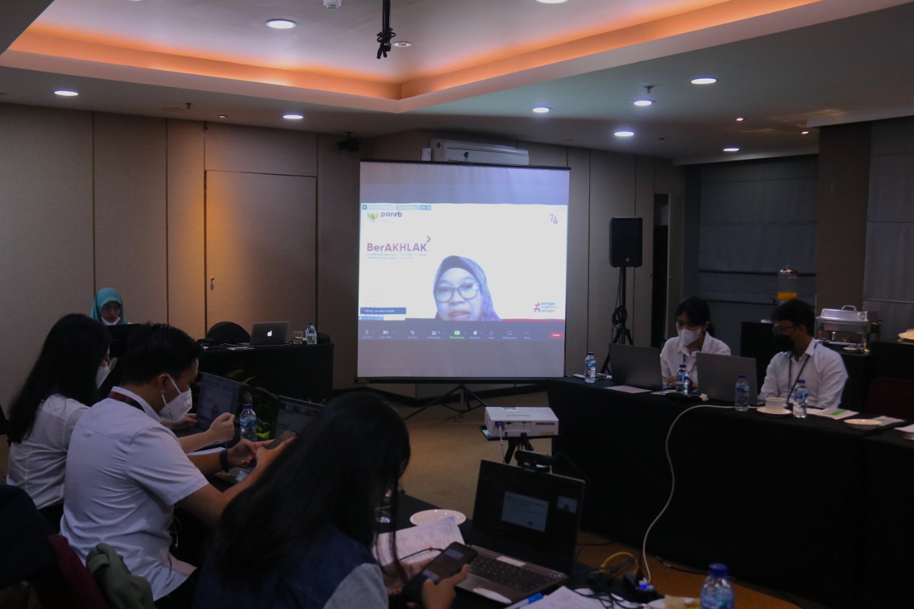20220830 Monitoring dan Evaluasi Sarana Prasarana Ramah Kelompok Rentan Tahun 2022 Hari Kedua 10