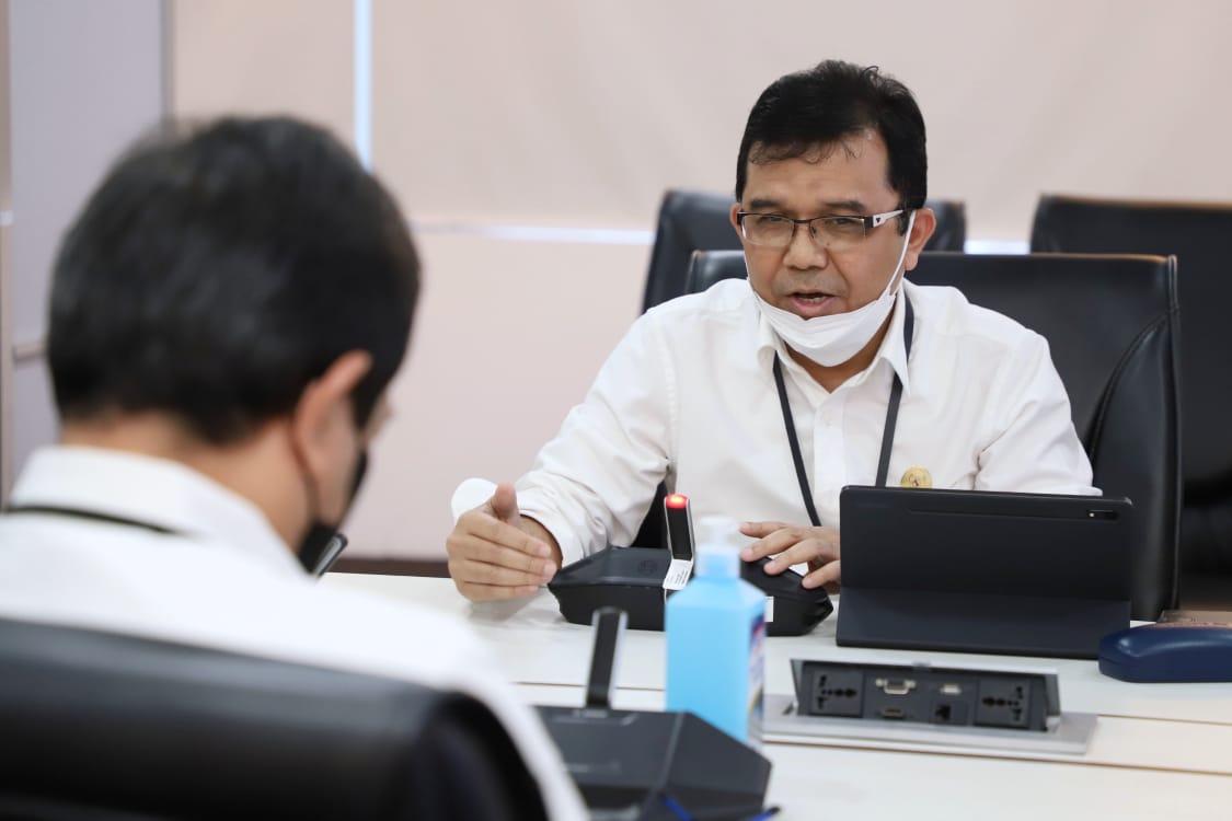 20220830 Rapat Internal Inspektorat Kementerian PANRB 1