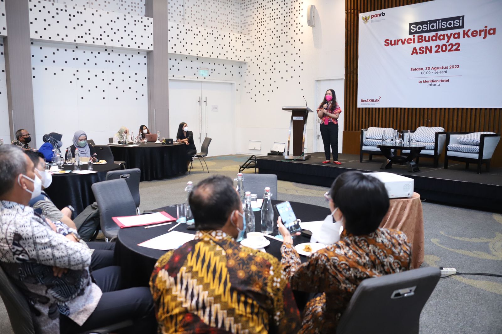 20220830 Sosialisasi Survei Budaya Kerja ASN 8