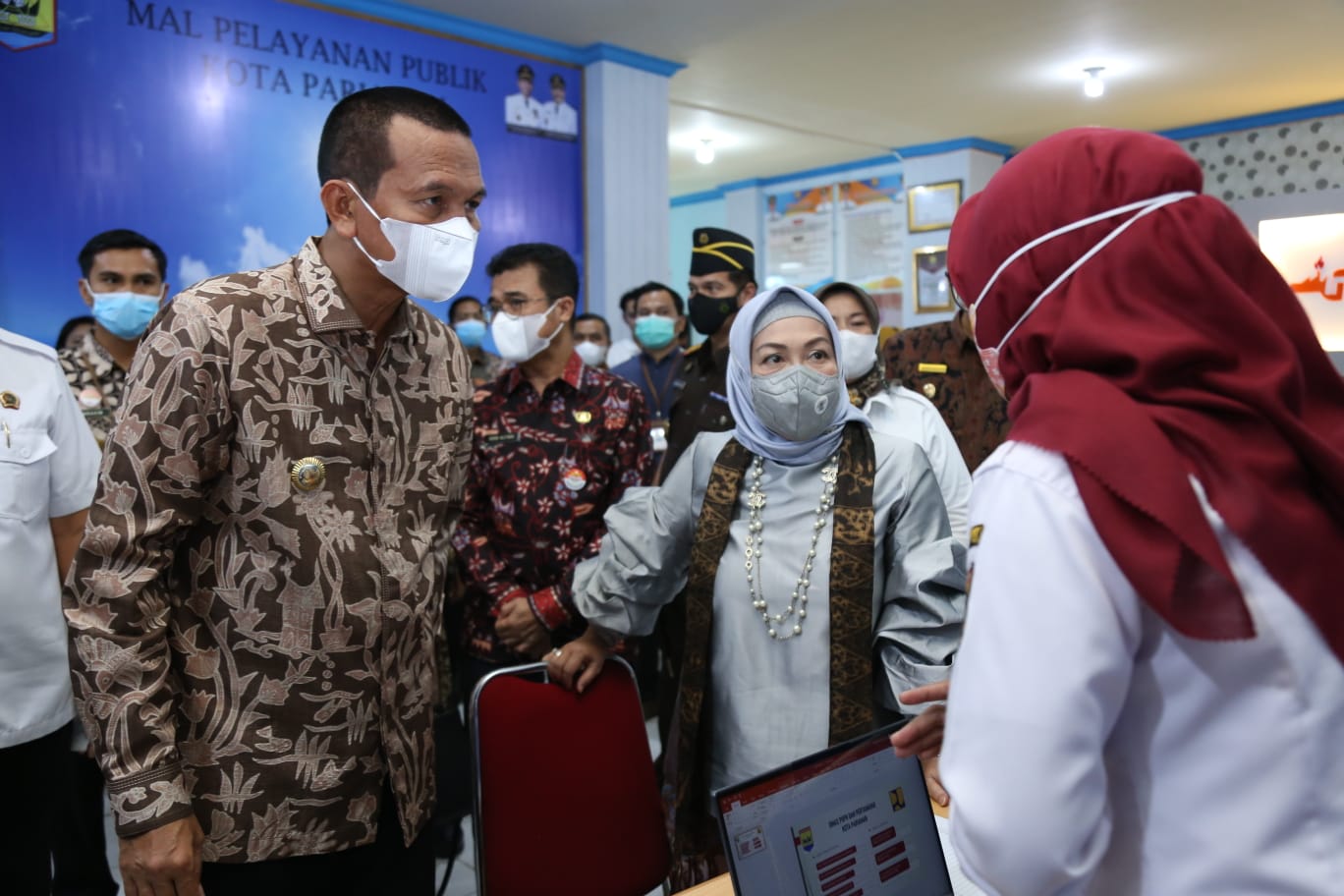 20220831 DEP YANLIK MPP Kota Pariaman dan Kota Bukittinggi 13