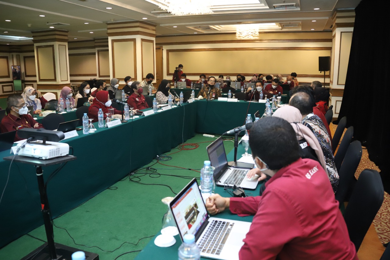 20220831 DEP SDM APARATUR Rapat Penyelarasan Rencana Kerja di Bidang Manajemen ASN dengan KASN 12