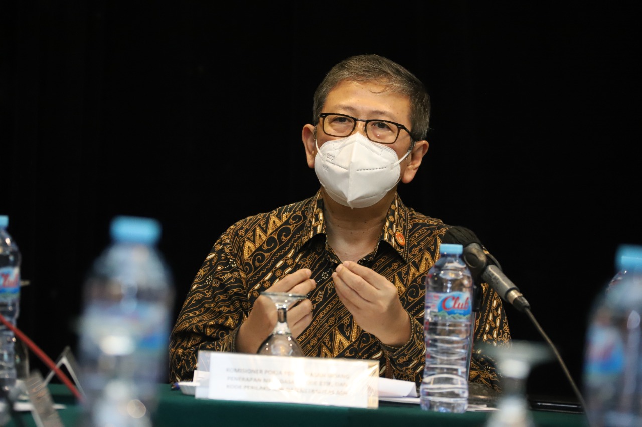 20220831 DEP SDM APARATUR Rapat Penyelarasan Rencana Kerja di Bidang Manajemen ASN dengan KASN 12