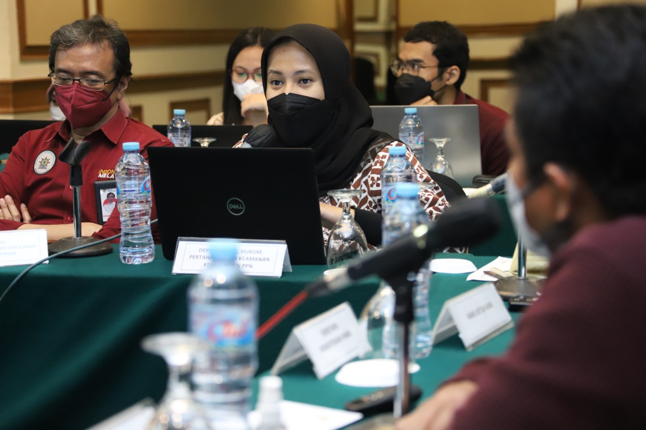 20220831 DEP SDM APARATUR Rapat Penyelarasan Rencana Kerja di Bidang Manajemen ASN dengan KASN 12