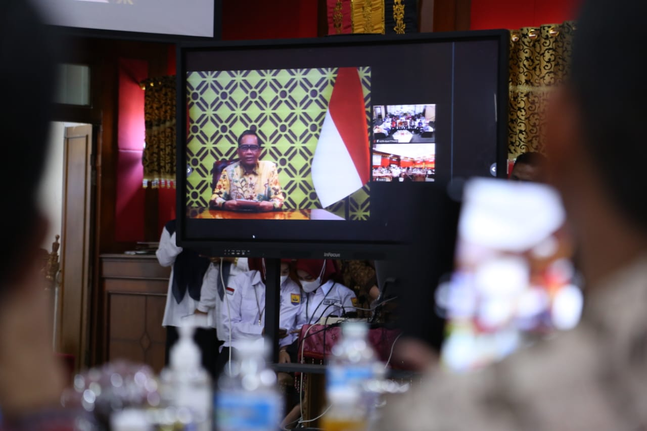 20220831 Peresmian MPP Pariaman dan Bukittinggi 5