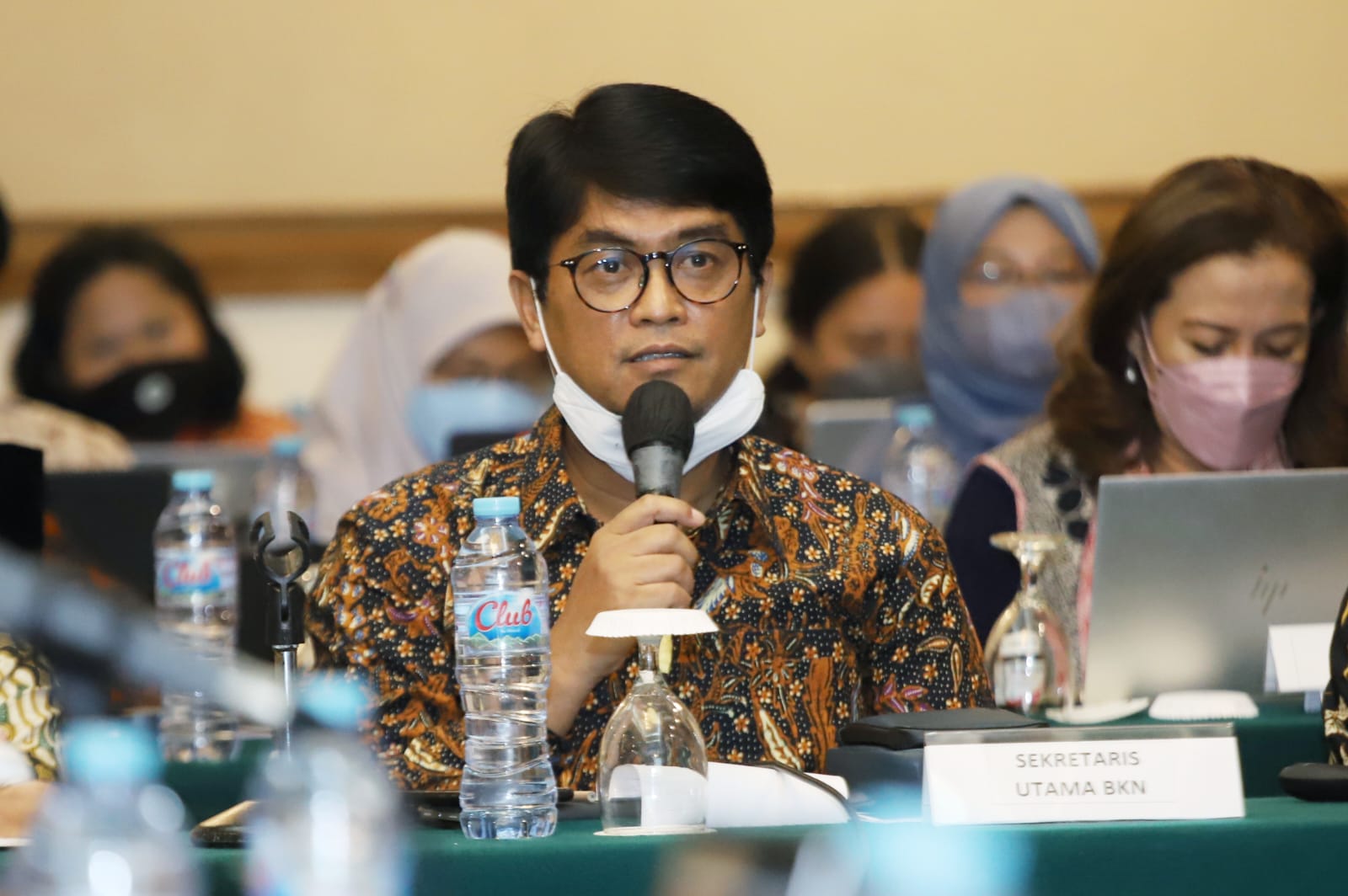 20220901 DEP SDMA Rapat Penyelarasan Renja di Bidang Manajemen ASN dengan BKN 7