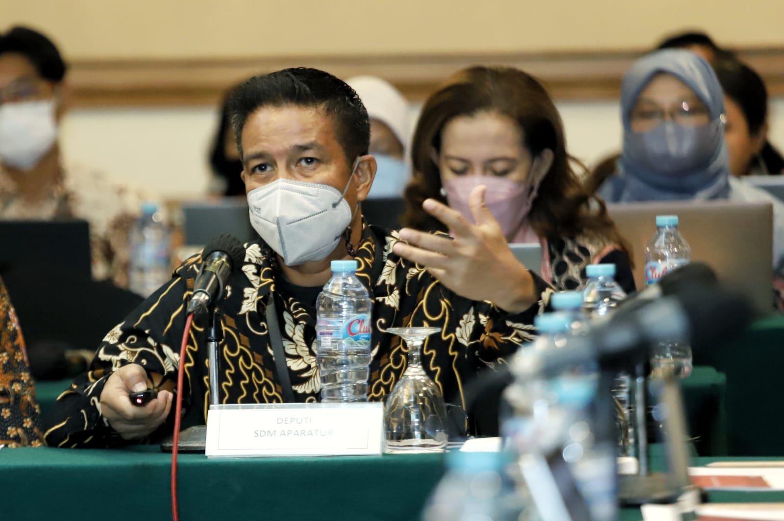 20220901 DEP SDMA Rapat Penyelarasan Renja di Bidang Manajemen ASN dengan BKN 7