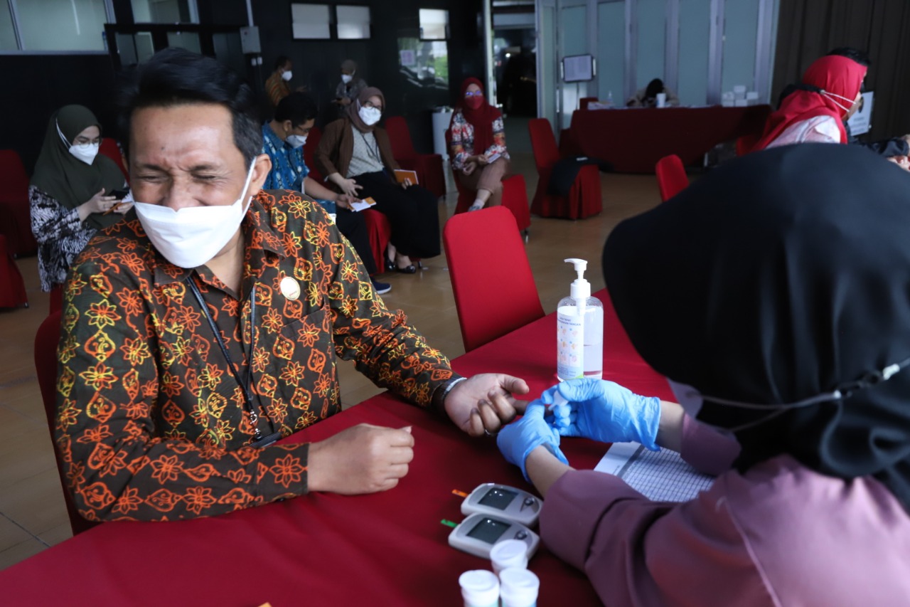 20220901 SEKRETARIAT Posbindu PTM di Kementerian PANRB 8