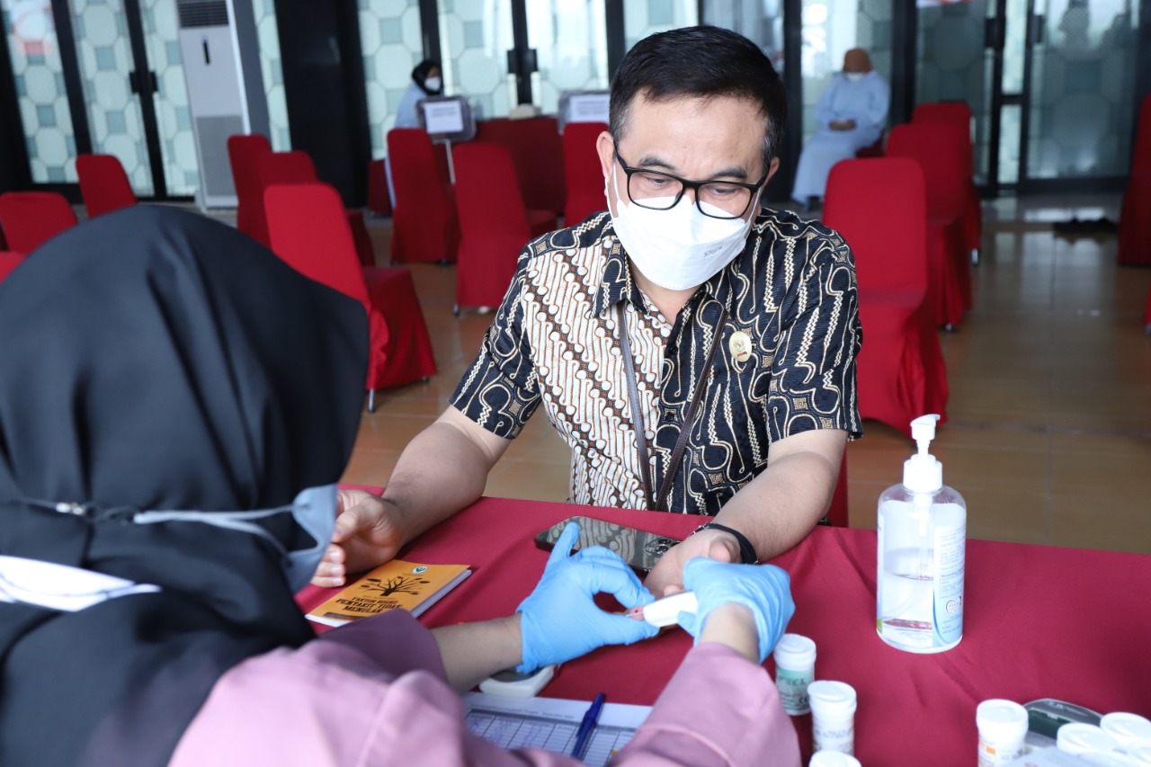 20220901 SEKRETARIAT Posbindu PTM di Kementerian PANRB 8
