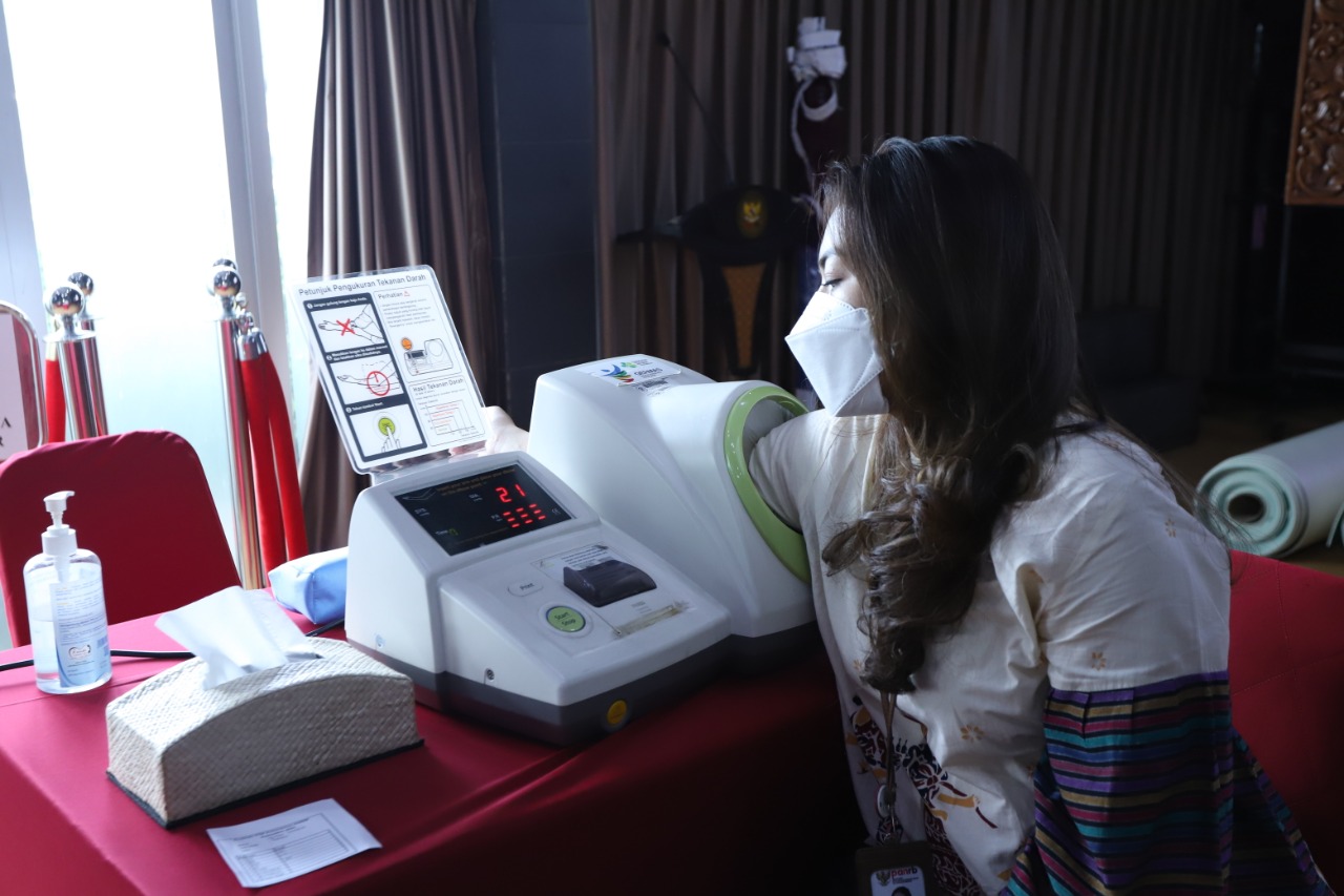 20220901 SEKRETARIAT Posbindu PTM di Kementerian PANRB 8