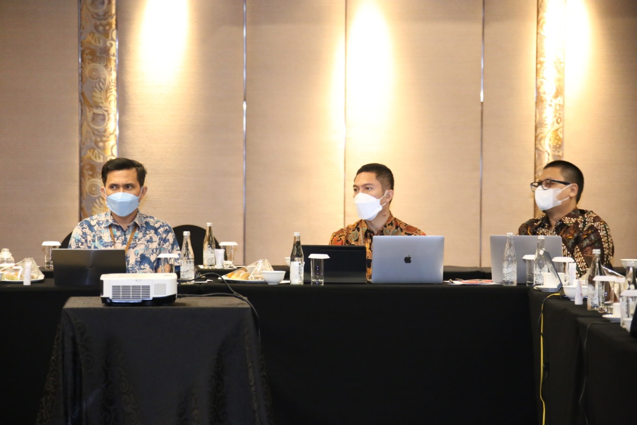 20220901 SESMEN Rapat Internal Biro Sumber Daya Manusia Organisasi dan Hukum Kementerian PANRB 8