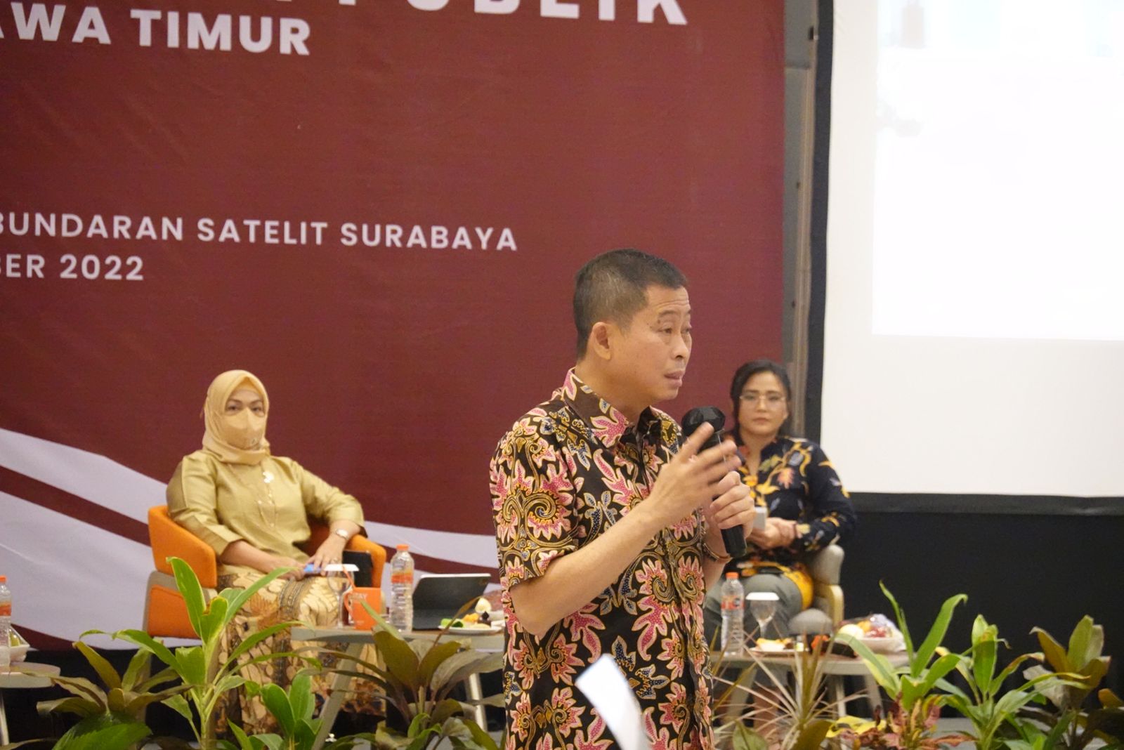 20220902 DEP YANLIK Workshop Penguatan Keberlanjutan Inovasi Pelayanan Publik Provinsi Jawa Timur 1