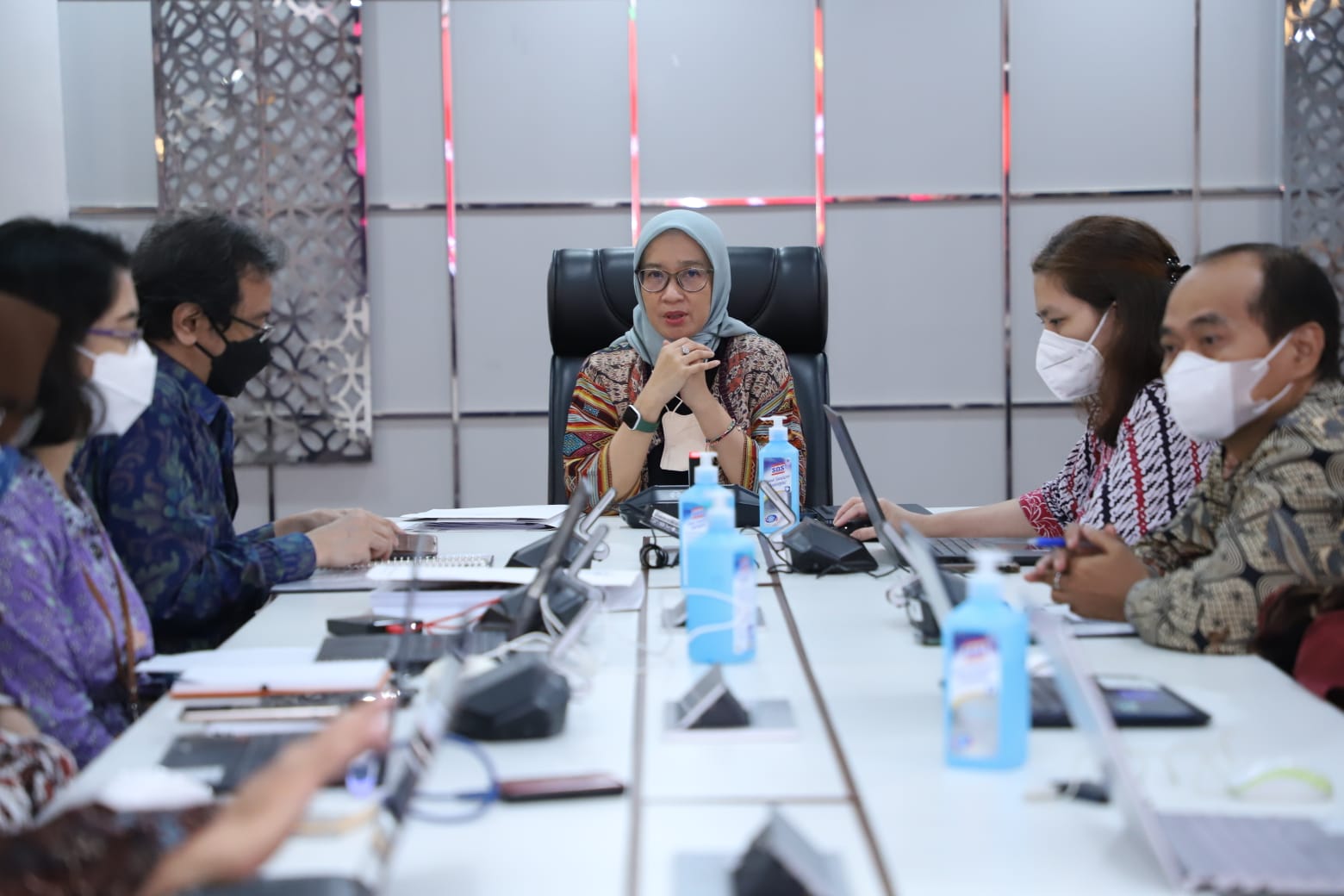 20220902 Rapat Internal Biro MKKS Kementerian PANRB 6