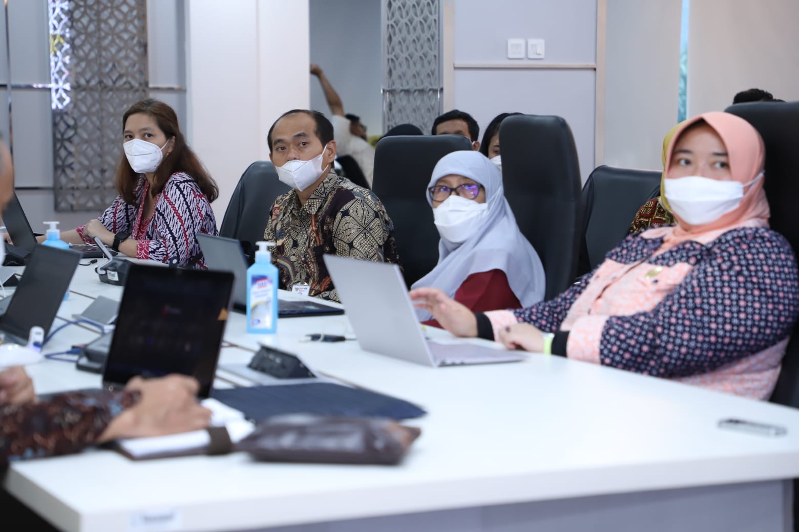 20220902 Rapat Internal Biro MKKS Kementerian PANRB 6