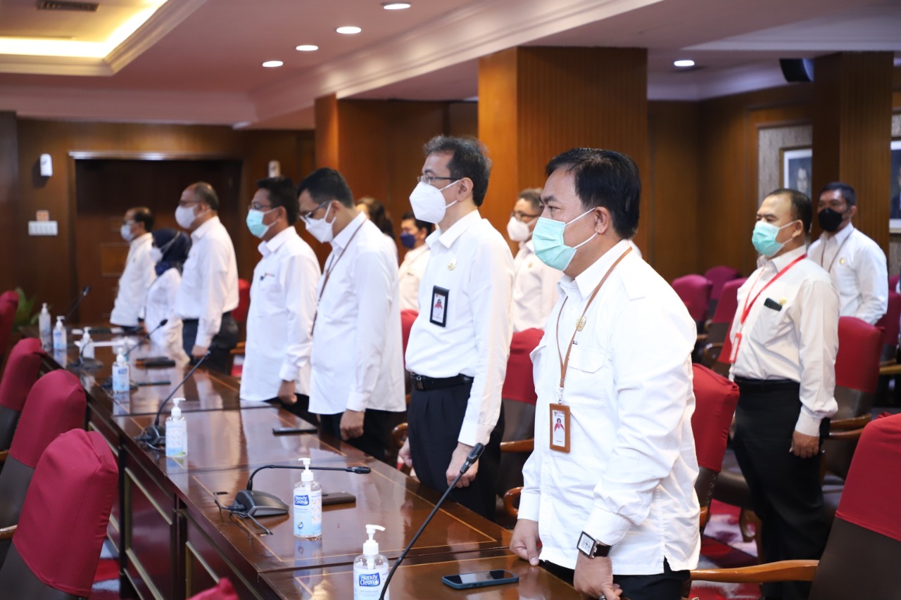 20220905 Apel Pagi Kementerian PANRB 15