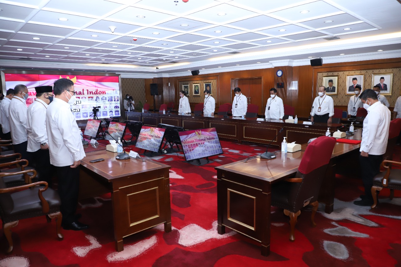 20220905 Apel Pagi Kementerian PANRB 5