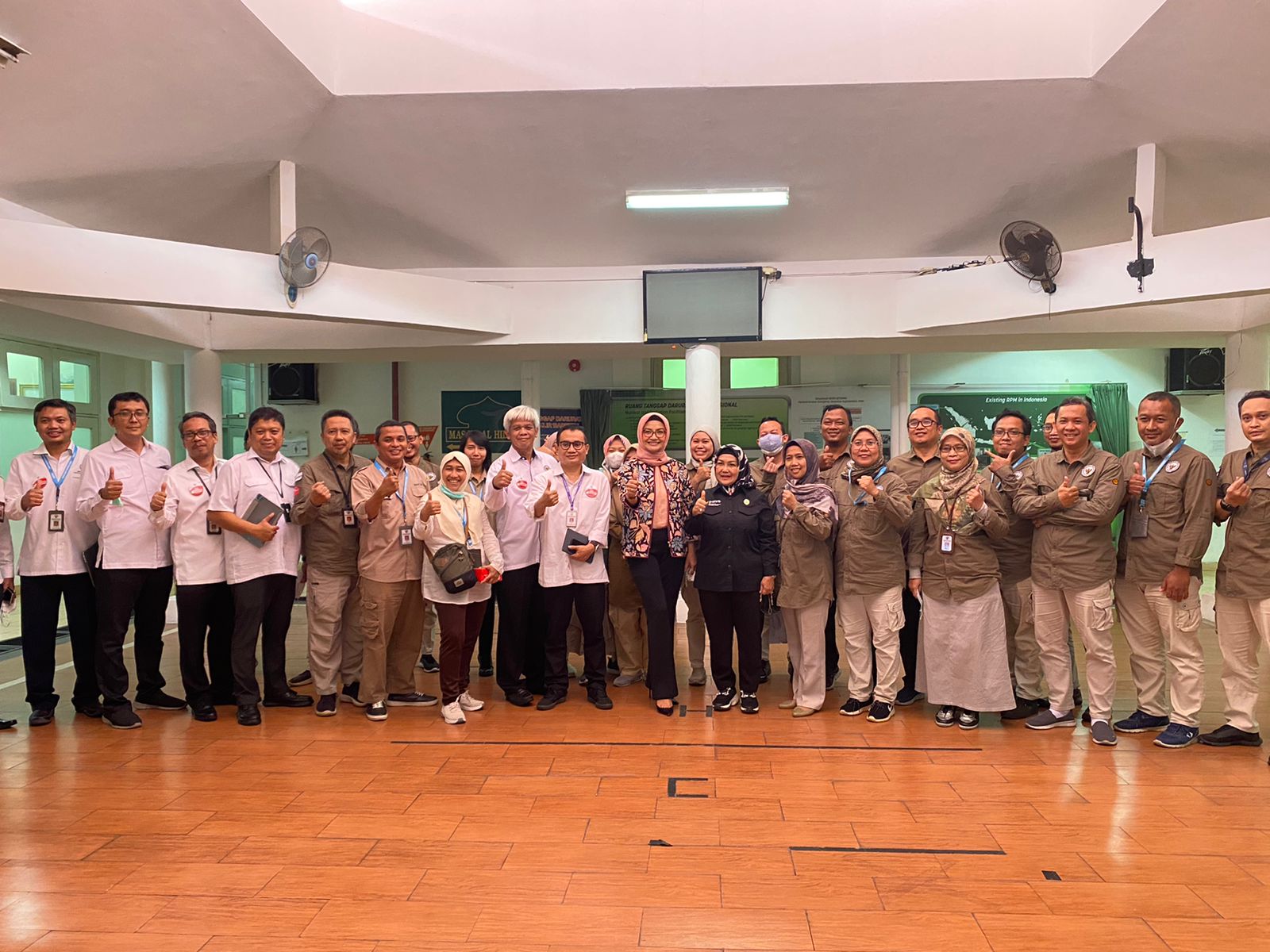 20220906 DEP YANLIK Penilaian Uji Petik Penilaian Kinerja PTSP Bapeten 4