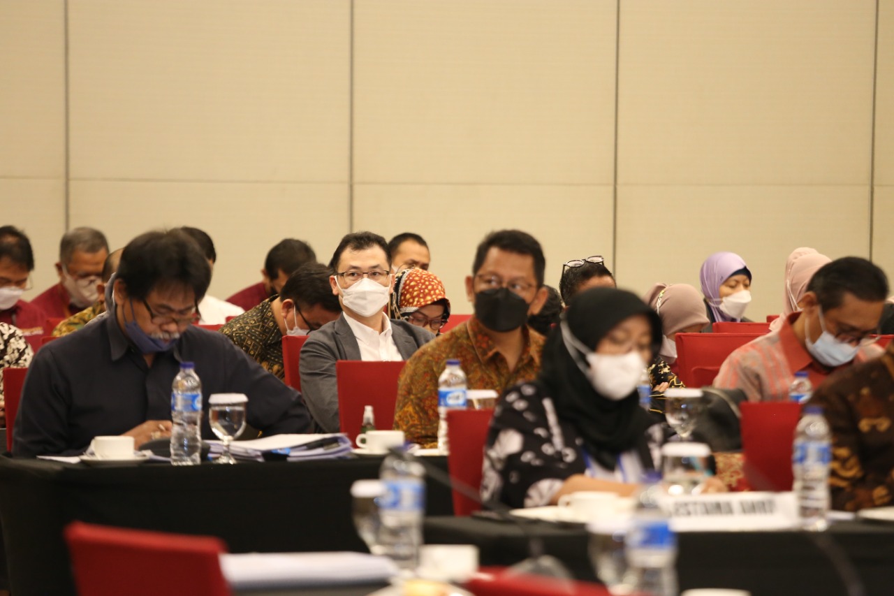 20220907 Rapat Dengar Pendapat dengan Komisi II DPR RI 15