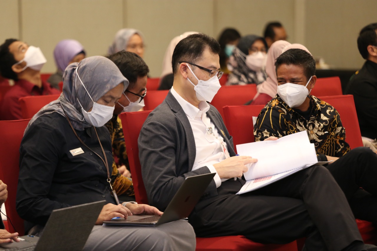 20220907 Rapat Dengar Pendapat dengan Komisi II DPR RI 15
