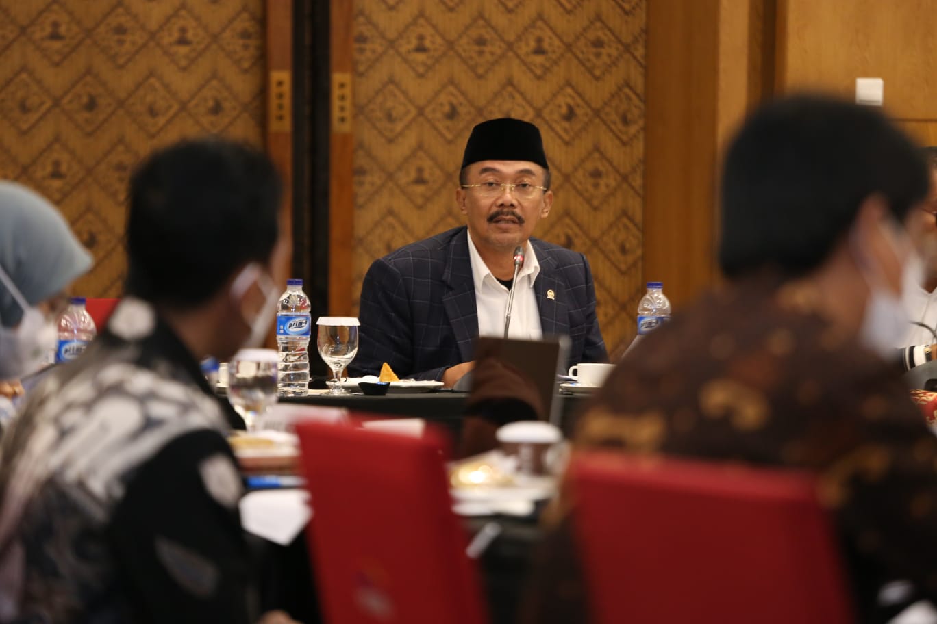 20220907 Rapat Dengar Pendapat dengan Komisi II DPR RI 15