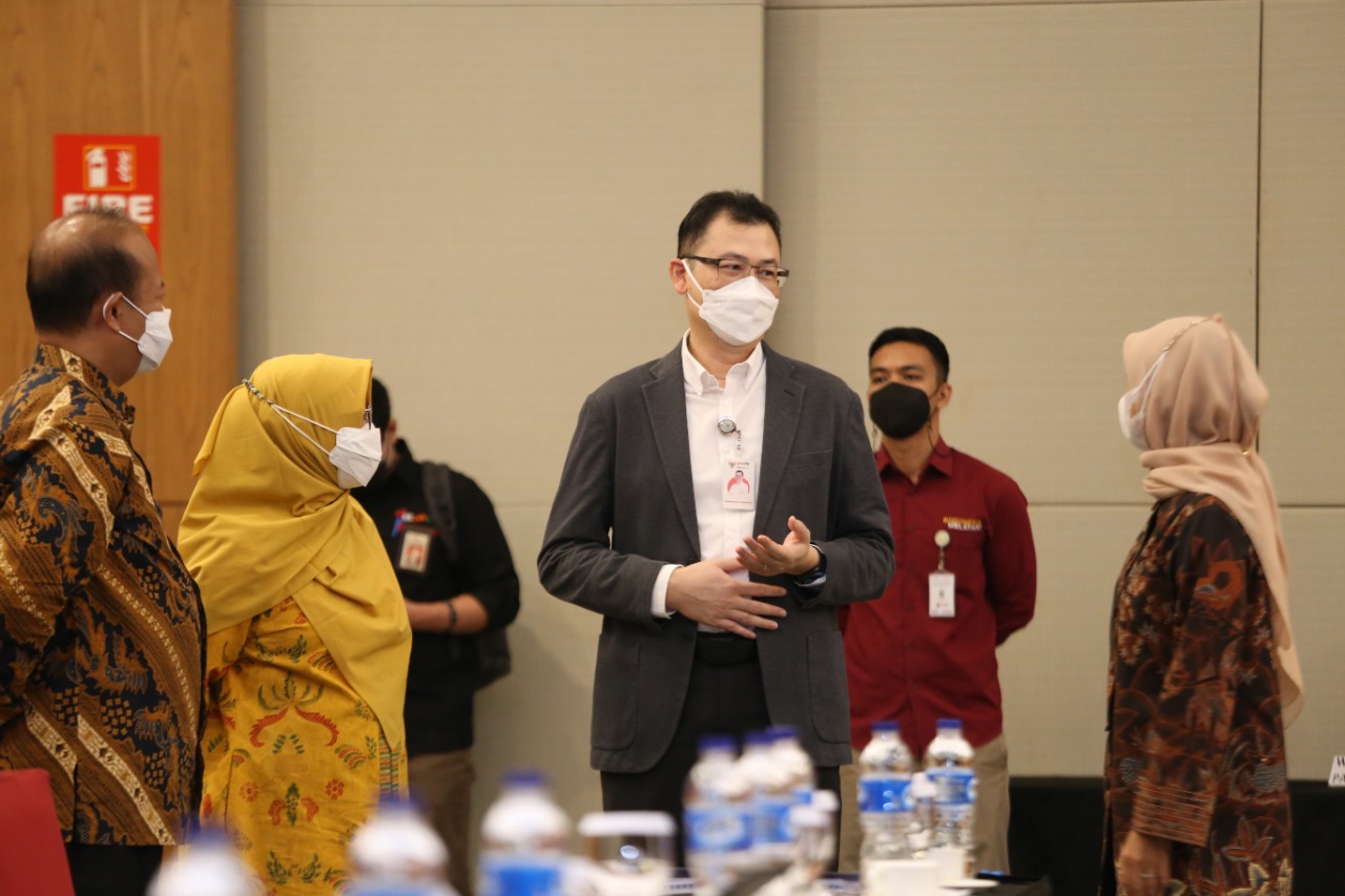 20220907 Rapat Dengar Pendapat dengan Komisi II DPR RI 15