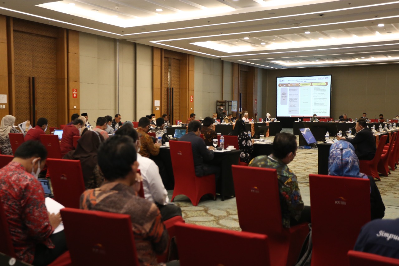 20220907 Rapat Dengar Pendapat dengan Komisi II DPR RI 15