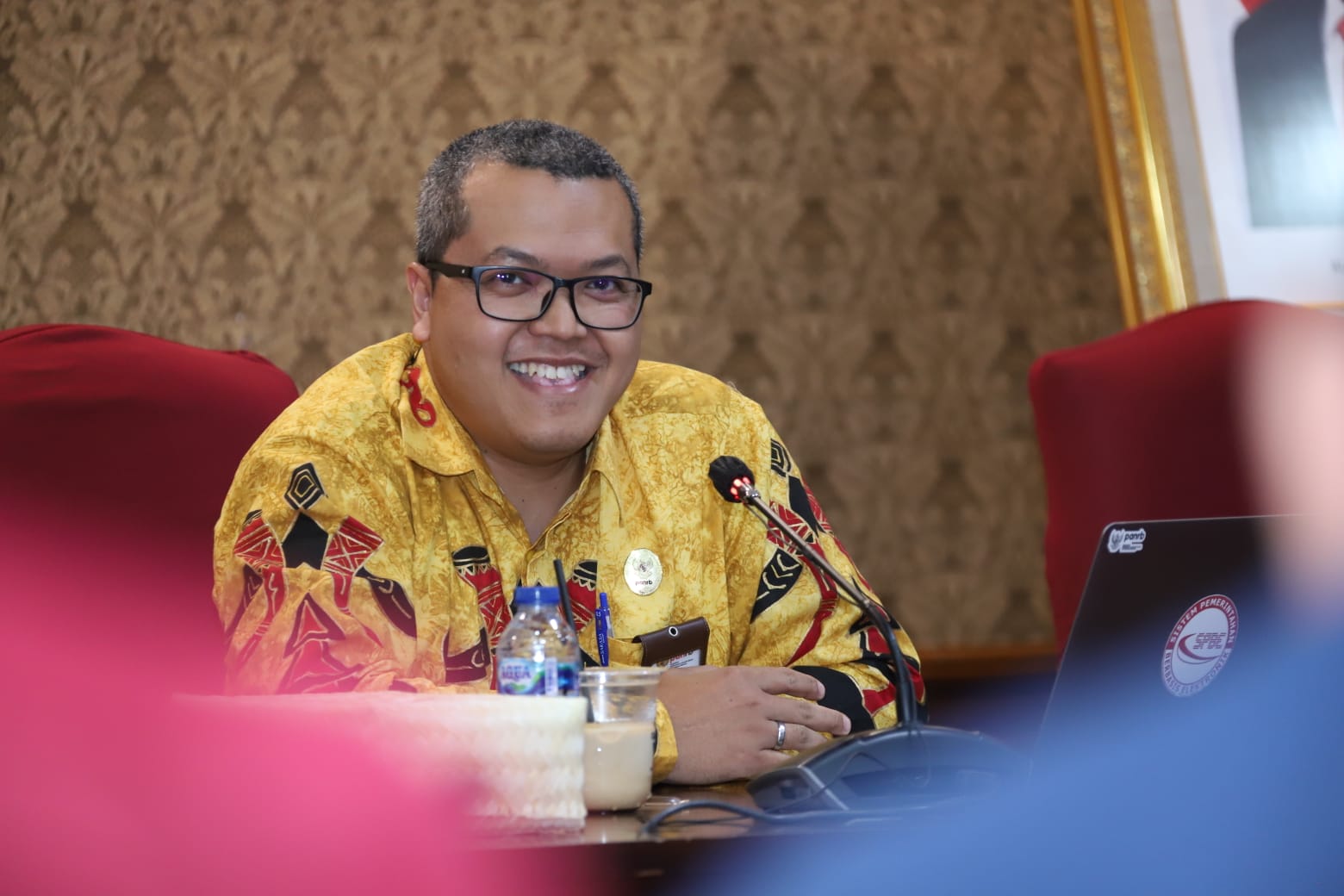 20220908 Rapat Tim Koordinasi SPBE Tingkat Pratama 12